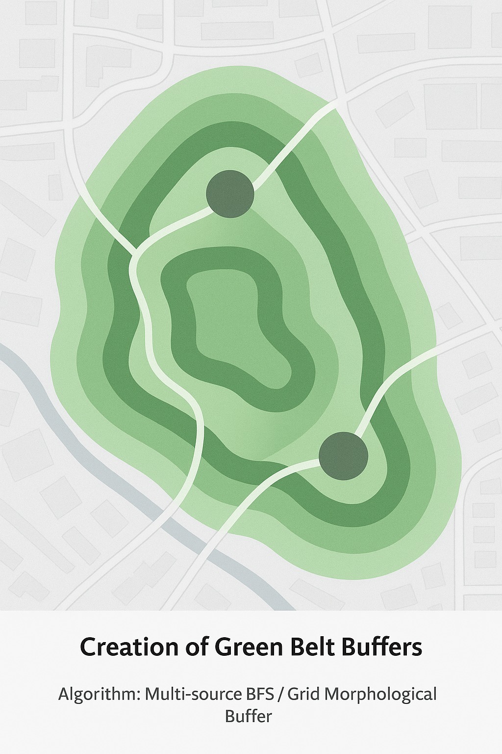 Land Use, Zoning & Location Optimization — Tejas Keri